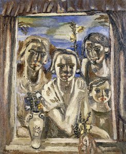 La Famille, c.1926-1930
