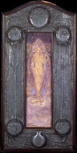 Printemps - Frances Macdonald