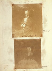 Mme Brown - Frances Monteith