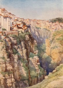 Gorge du Roumel, Constantine - Frances Nesbitt