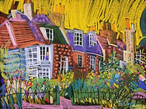 Greenwich Park - Frances Treanor
