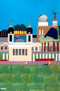 Parc royal de Greenwich, 2009 - Frances Treanor