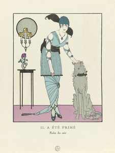 Il a Été Primé, pub. 1914