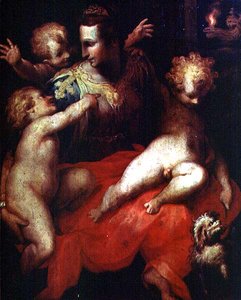 Charité - Francesco Morandini