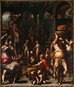 La fonderie de bronze