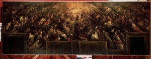 Le Paradis (La résurrection des Justes)