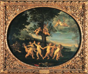 Danse des Cupidons