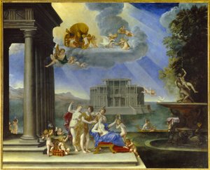 La toilette de Vénus ou l