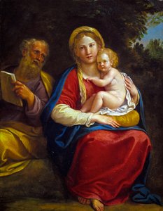 La Sainte Famille