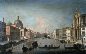 Santa Maria degli Schiavoni. vers 1735-1740 - Francesco Albotto