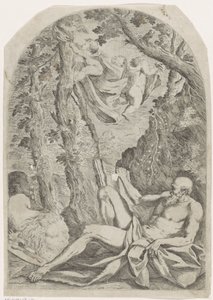 Saint Jérôme - Francesco Amato