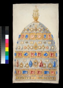 La tiare du pape Jules II - Francesco Bartoli