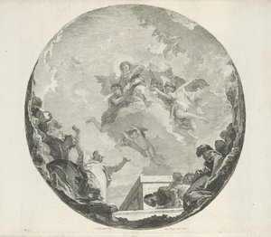 Ascension de Marie