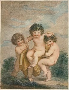 Bacchanales, 1903