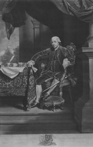 Charles, Comte Cornwallis - Francesco Bartolozzi