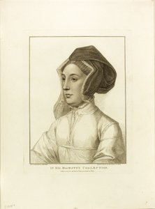 Dame de cour - Francesco Bartolozzi