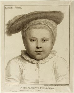 Édouard, Prince de Galles - Francesco Bartolozzi