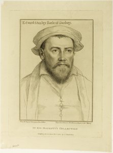 Edward Stanley, comte de Derby