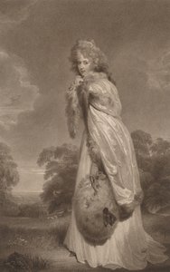 Elizabeth Farran, 1792 - Francesco Bartolozzi