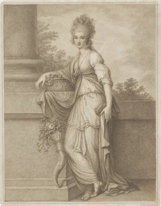 Flore - Francesco Bartolozzi
