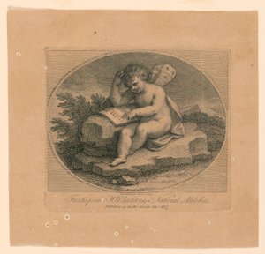Frontispice, "Mélodies Nationales de Wheatstone"