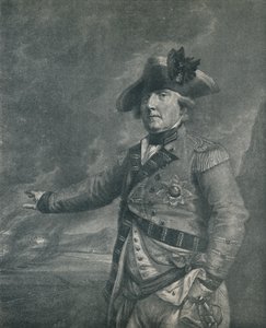 George Augustus Elliot Lord Heathfield, gouverneur de Gibraltar, 1788 1909