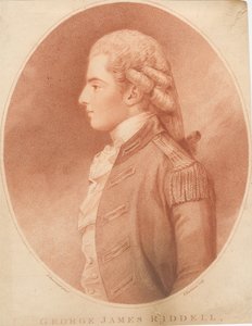 George James Riddell - Francesco Bartolozzi
