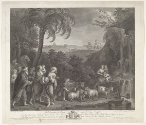 Le départ d