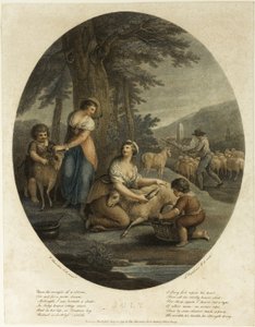 Juillet - Francesco Bartolozzi