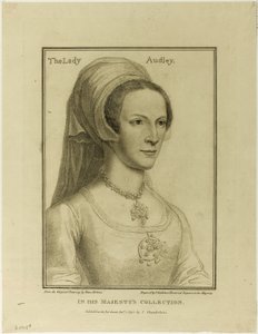 Lady Audley - Francesco Bartolozzi