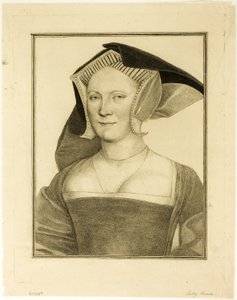 Lady Vaux - Francesco Bartolozzi