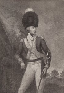 Lieut.-Colonel Cox, Bloomsbury Volunteers, 18ème siècle, 1909