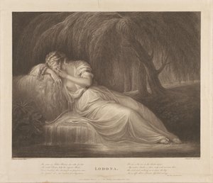 Lodona - Francesco Bartolozzi