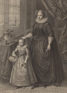 Marie, reine des Écossais
