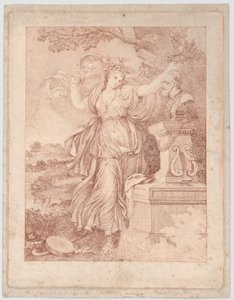 Mme Abington en Thalie