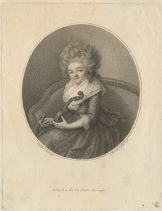 Mrs. Gautherot - Francesco Bartolozzi
