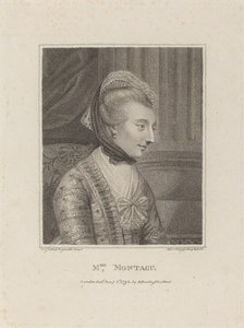 Mme Montague - Francesco Bartolozzi