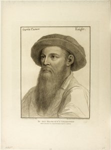 Sir Gawin Carew - Francesco Bartolozzi