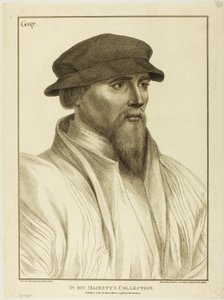 Sir John Gage - Francesco Bartolozzi