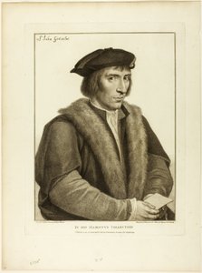 Sir John Godsalve - Francesco Bartolozzi
