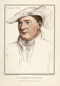 Sir Thomas Parry (1515-1560) - Francesco Bartolozzi