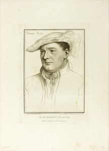 Sir Thomas Parry - Francesco Bartolozzi