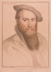 Sir Thomas Wyatt, 1793 - Francesco Bartolozzi