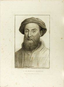 Sir William Sherington - Francesco Bartolozzi