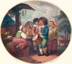 La foire, c1870