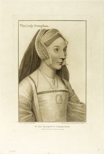 La Dame Henegham - Francesco Bartolozzi