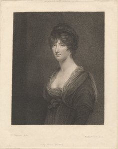 La très honorable Lady Jane Dundas