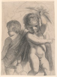 Deux putti