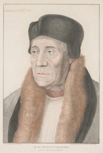 Waramus, archevêque de Canterbury, 1795 - Francesco Bartolozzi