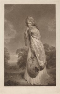 Elizabeth Farran - Francesco Bartolozzi after Sir Thomas Lawrence